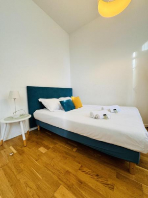 Studio chaleureux proche croisette Mimont29